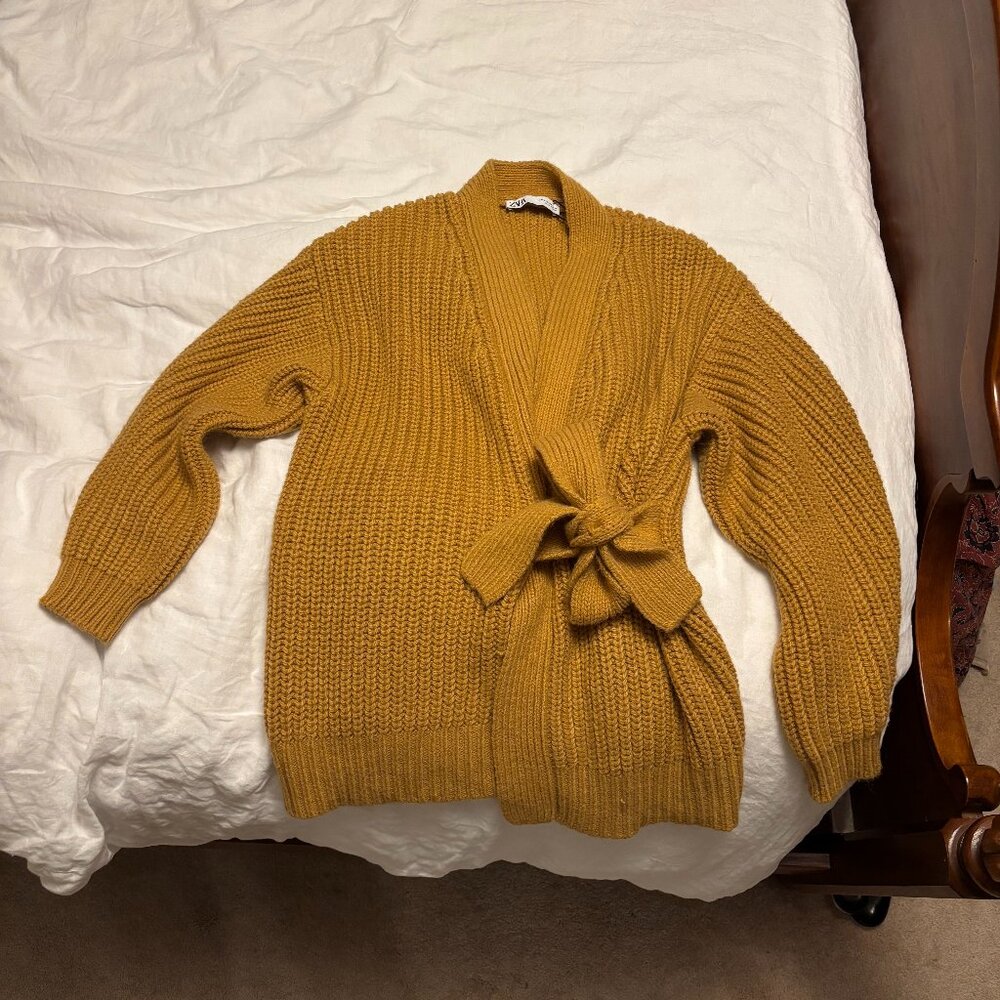 Zara Sweater - Picture 1 of 4